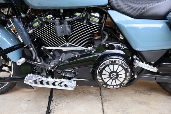 Derby Covers by Crossthread Cycle