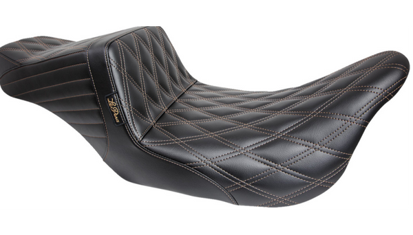 Le Pera Tailwhip Seats for 2008-2023 Touring Models