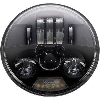 Custom DynamicsProBEAM® 5.75" LED Headlamp
