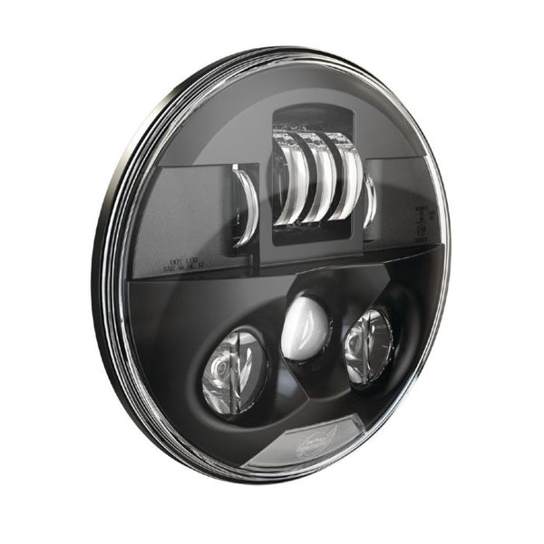Custom DynamicsProBEAM® 5.75" LED Headlamp
