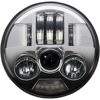 Custom DynamicsProBEAM® 5.75" LED Headlamp