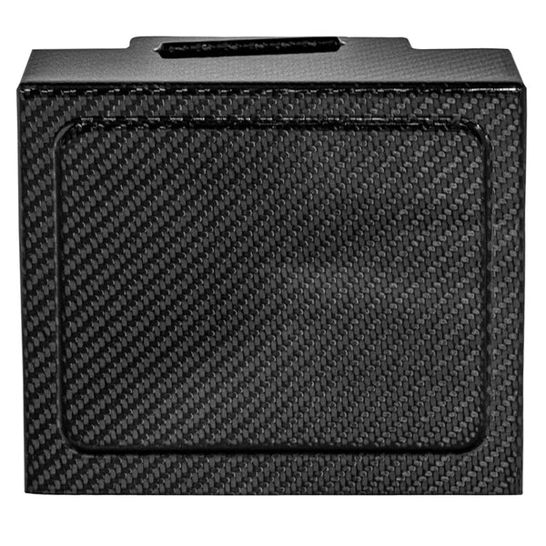 Saddlemen Carbon Fiber Battery Cover for Dyna Models