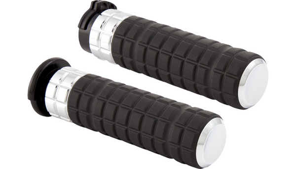 Arlen Ness Speedliner Grips for Throttle-by-Wire