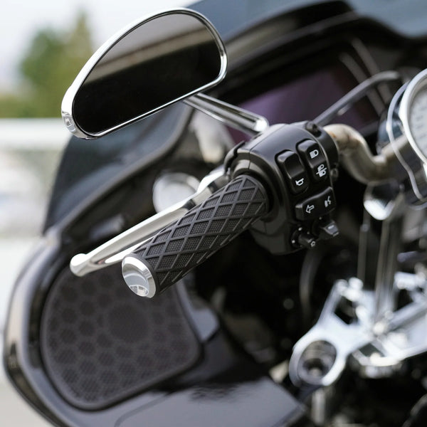 Arlen Ness Diamond Grips for 2023-2025