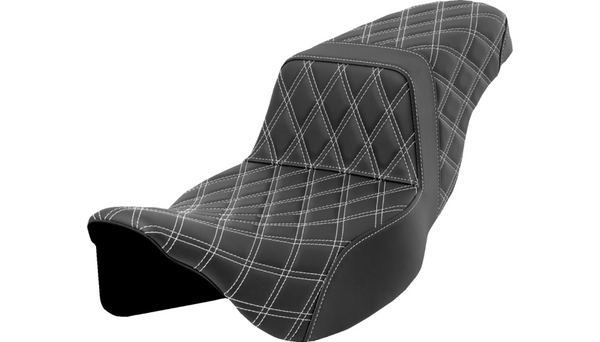 Saddlemen Extended Reach Step-Up Seats for 2008-2024 Touring Models