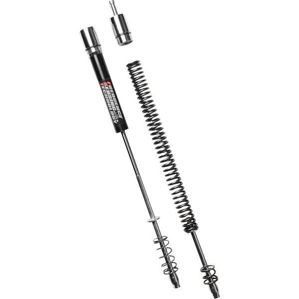Progressive Suspension +2 Monotube Cartridge Fork Kit for Touring Models