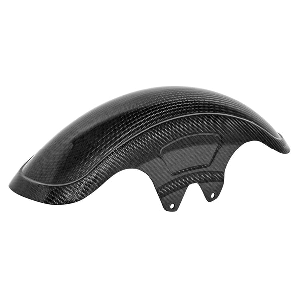 Saddlemen Carbon Fiber Front Fender for 2014-2023 Touring Models
