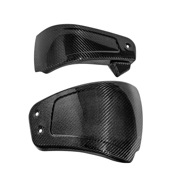 Saddlemen Carbon Fiber Side Covers for 2025 Softail Models
