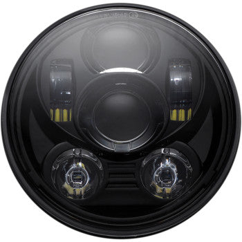Custom DynamicsProBEAM® 5.75" LED Halo Headlight
