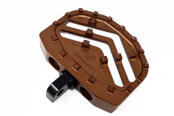 BLEM Arrow Mini Floorboards Dyna/FXR/Sporty/BaggerPassenger