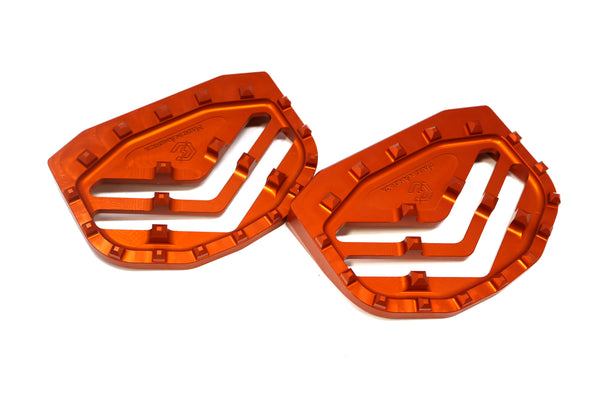 BLEM Arrow Mini Floorboards Dyna/FXR/Sporty/BaggerPassenger