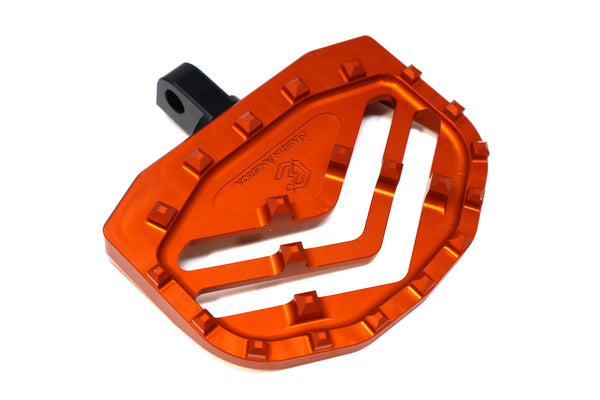 BLEM Arrow Mini Floorboards Dyna/FXR/Sporty/BaggerPassenger