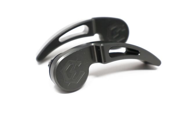 Bagger Saddle Bag Latch Set