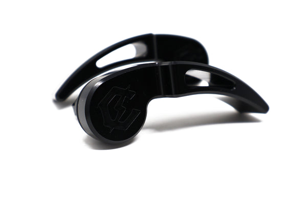 Bagger Saddle Bag Latch Set