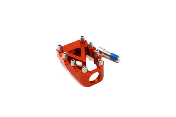 Spiked Arrow Shift / Brake Pegs