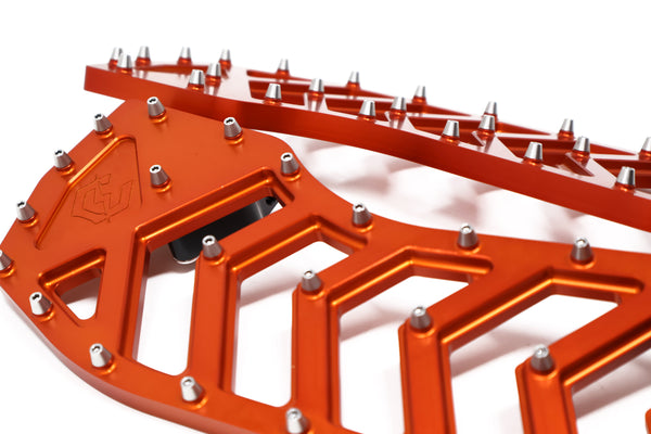 Spiked Arrow Bagger Floorboards