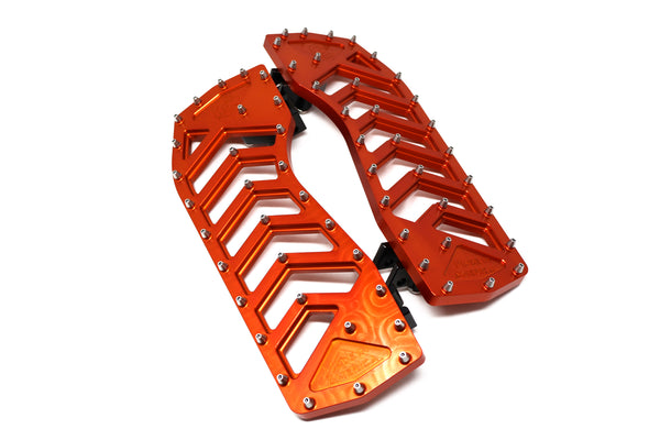 Spiked Arrow Bagger Floorboards