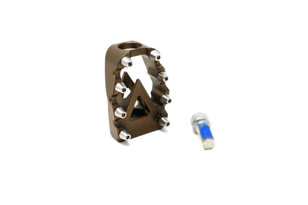 Spiked Arrow Shift / Brake Pegs