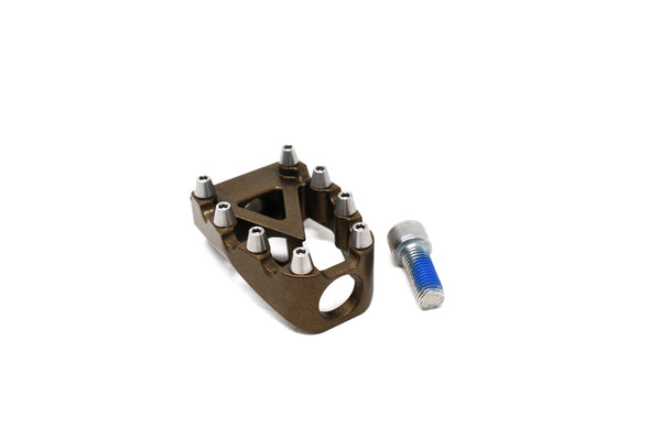 Spiked Arrow Shift / Brake Pegs