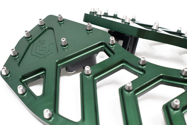 Spiked Arrow Bagger Floorboards