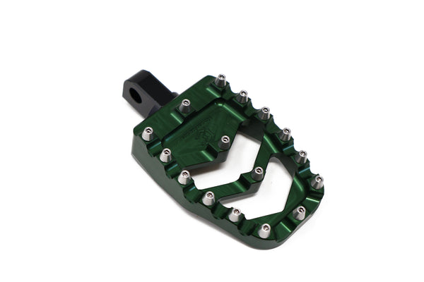 Spiked Arrow Pegs Forest Green
