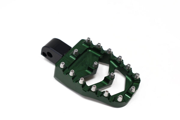 Spiked Arrow Pegs Forest Green