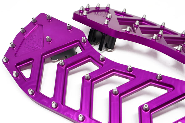 Spiked Arrow Bagger Floorboards