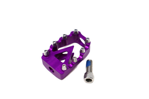 Spiked Arrow Shift / Brake Pegs