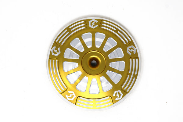 Lucky 13 Air Cleaner Cover