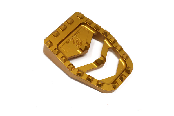 Bagger Brake Arm Arrow Pedal (ALL COLORS)