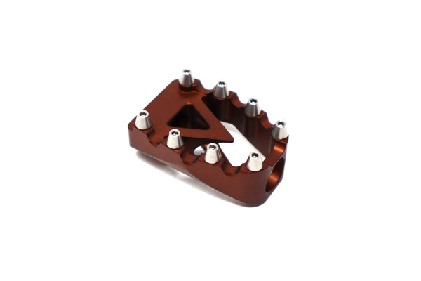 Spiked Arrow Shift / Brake Pegs
