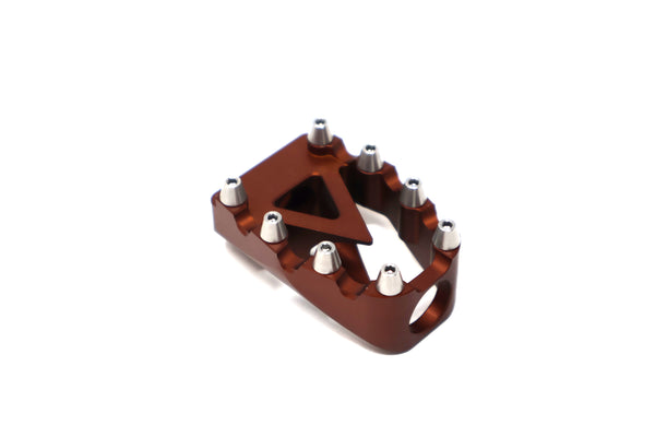 Spiked Arrow Shift / Brake Pegs