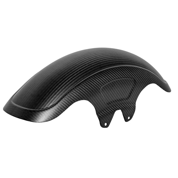 Saddlemen Carbon Fiber Front Fender for 2014-2023 Touring Models