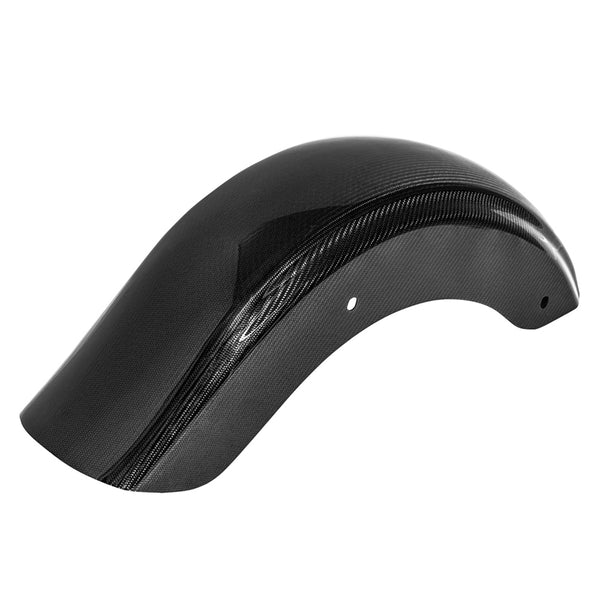 Saddlemen Carbon Fiber Rear Fender for 2009-2025 Touring Models