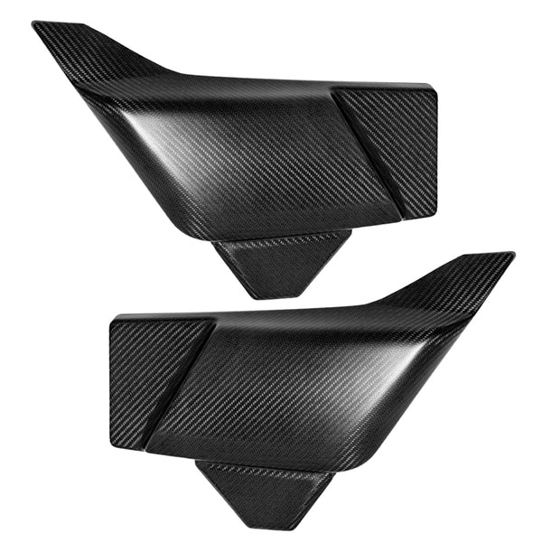 Saddlemen Carbon Fiber Side Covers for 2023-2025 Touring Models