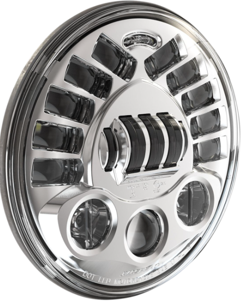 Custom Dynamics ProBEAM® Adaptive 5.75" LED Headlamp
