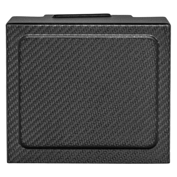 Saddlemen Carbon Fiber Battery Cover for Dyna Models