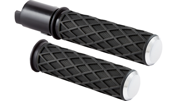Arlen Ness Diamond Grips for 2023-2025