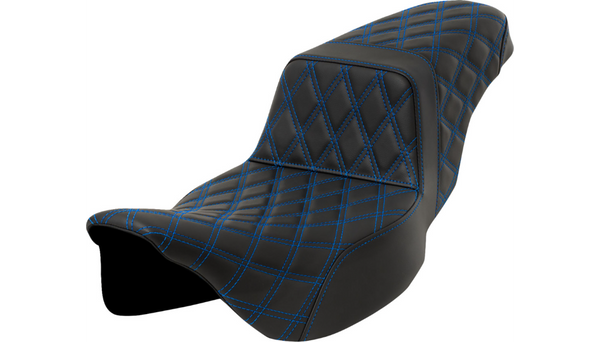 Saddlemen Extended Reach Step-Up Seats for 2008-2024 Touring Models
