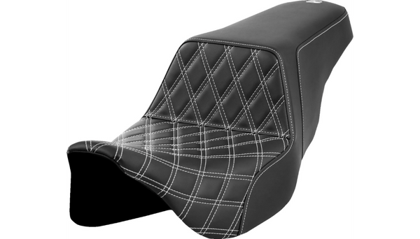 Saddlemen  Step-Up Seat for 2008-2024 Touring Models