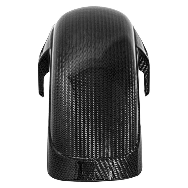 Saddlemen Carbon Fiber Front Fender for Softail and Dyna Models