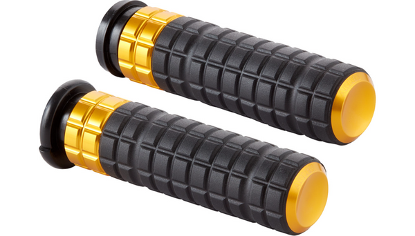 Arlen Ness Speedliner Grips for Throttle-by-Wire