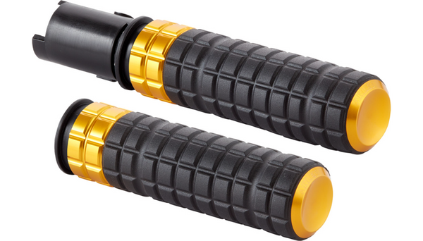 Arlen Ness Speedliner Grips for 2023-2025