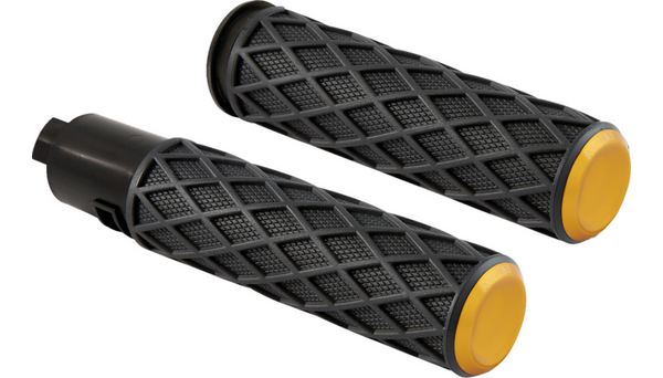 Arlen Ness Diamond Grips for 2023-2025