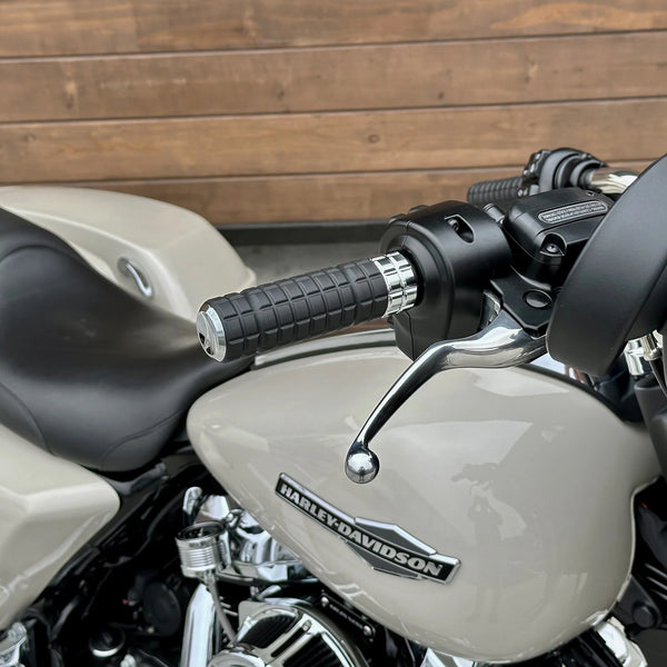 Arlen Ness Speedliner Grips for Throttle-by-Wire