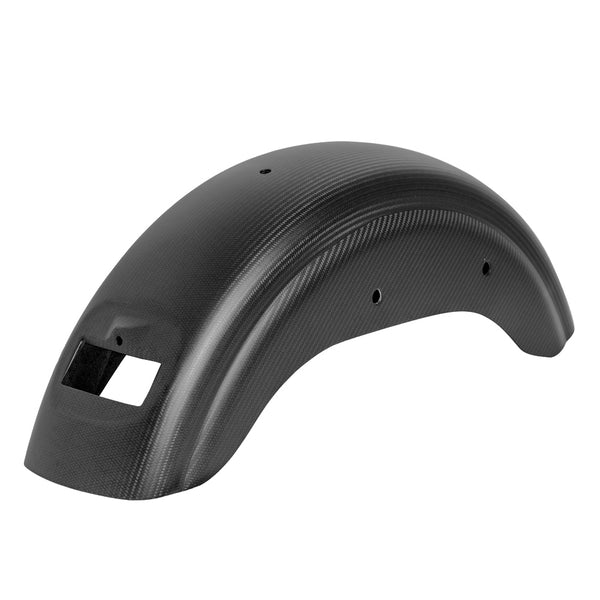 Saddlemen Carbon Fiber Rear Fender for Softail Models with 150 Tires