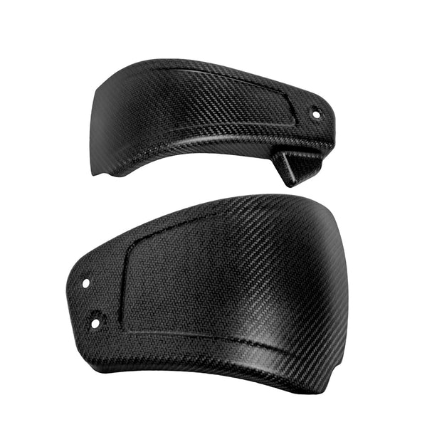 Saddlemen Carbon Fiber Side Covers for 2025 Softail Models
