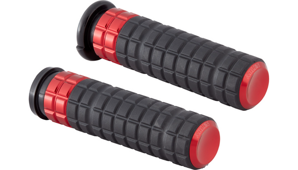 Arlen Ness Speedliner Grips for Throttle-by-Wire