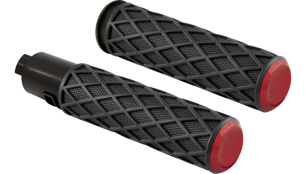 Arlen Ness Diamond Grips for 2023-2025