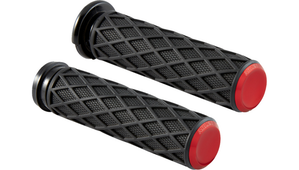 Arlen Ness Diamond Grips for Throttle By Wire